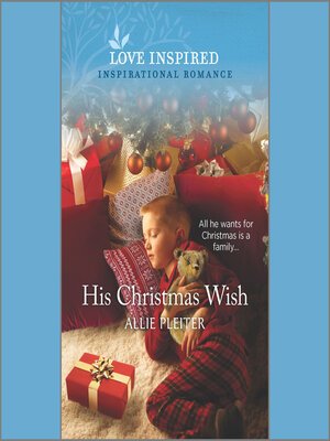 cover image of His Christmas Wish